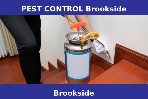 PEST CONTROL Brookside
